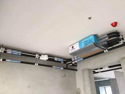 麥克維爾中央空調制冷/制熱系統使用方法